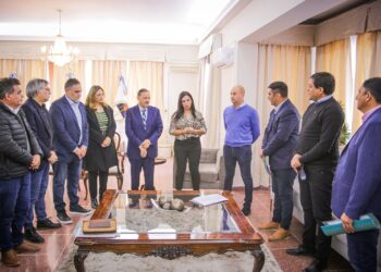 Programa Nacional ReconstruirFamilias de zonas rurales de Vinchina, Rosario Vera Peñaloza, San Martín, Ángel Vicente Peñaloza y Felipe Varela tendrán su vivienda propia