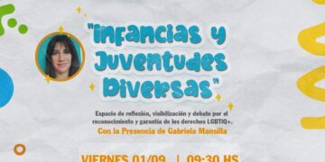 Invitan a participar del Plenario Federal Infancias y Juventudes Diversas