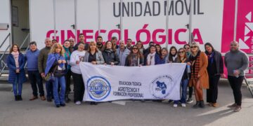 El Ministerio de Salud realizó controles ginecológicos a afiliadas al sindicato de trabajadoras de casas particulares