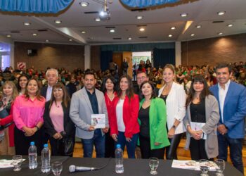 Presentaron la segunda edición de la Guía Escolar PAR Escuela