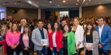 Presentaron la segunda edición de la Guía Escolar PAR Escuela