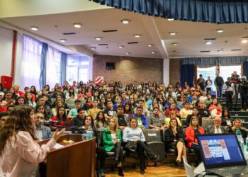 Se desarrolla en La Unlar el 1er Congreso de gestión de personas en contextos organizacionales actuales