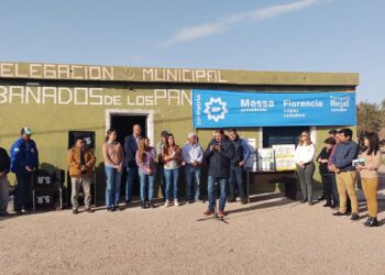 Para defender los intereses de la provincia y el país en el Mercosur Yamil Sarruf pidió el apoyo de las y los riojanos