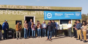 Para defender los intereses de la provincia y el país en el Mercosur Yamil Sarruf pidió el apoyo de las y los riojanos