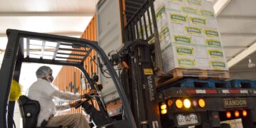 Vallesol cerró la primera mitad del año con más de 970 mil kg de pasas de uvas exportadas