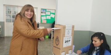 Betty Tello»Cuando emitimos el voto revalidamos la confianza en el modelo de país en que queremos vivir»
