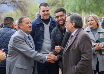 Visita al Paseo El Chacho