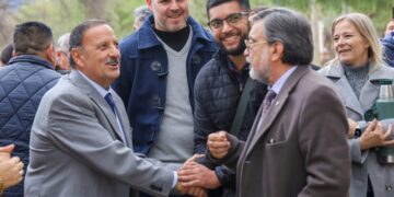 Visita al Paseo El Chacho