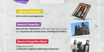 Invitan a vivir el “Tinkunaco en Buenos Aires”