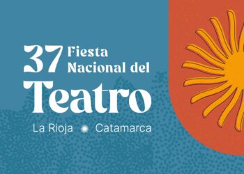 Se acerca la 37° Fiesta Nacional del Teatro