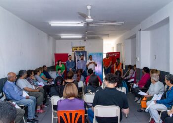 Amplio operativo territorial para informar los subsidios al gas natural