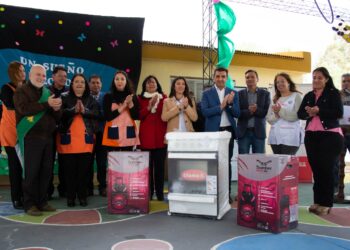 El Jardín N° 8 de Alpasinche cuenta con moderna ampliación que permitirá brindar educación digna a más de 30 niños y niñas