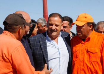 El 21 de septiembre abren licitación para obras de agua y cloacas para Villa Unión