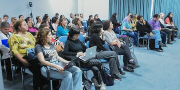 Entrega de fondos a programas y municipios de La Rioja