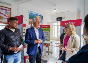 Operativo integral para garantizar el acceso a los servicios de Salud en once barrios de la zona Este