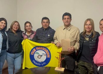 FERNANDO REJAL: «SEGUIMOS APOYANDO AL DEPORTE EN CHILECITO COMO BANDERA»