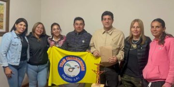 FERNANDO REJAL: «SEGUIMOS APOYANDO AL DEPORTE EN CHILECITO COMO BANDERA»