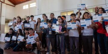 Estudiantes riojanos camino a la instancia Internacional de Olimpiadas de Matemática