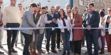 Con la inauguración de una Estación Transformadora