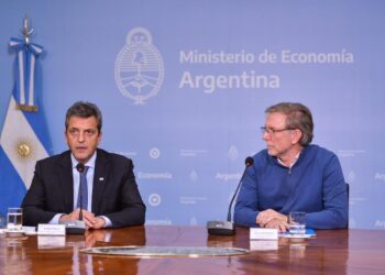 Massa eliminó las retenciones a las economías regionales