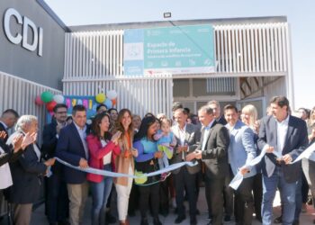 El gobernador Ricardo Quintela se comprometió trasladar la inversión en casas, lotes y obras de Capital al departamento Chilecito y a todo el interior provincial