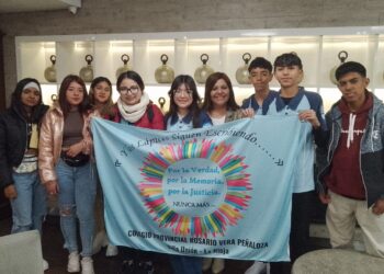 La Rioja presente en el cierre de la 4ta Edición de «Juventudes y Derecho».