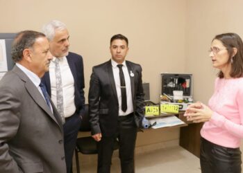 El gobernador Quintela puso en funcionamiento la Delegación de la Policía Técnica Judicial V – Circunscripción Chepes para garantizar mayor celeridad y transparencia en la justicia