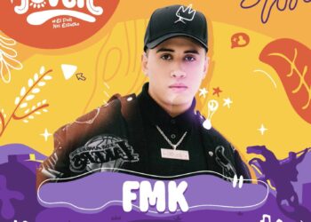 Septiembre Joven: cuenta regresiva para la estelar presentación de FMK