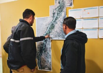 En San Blas de los Sauces