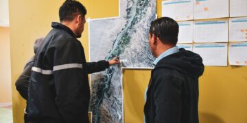 En San Blas de los Sauces