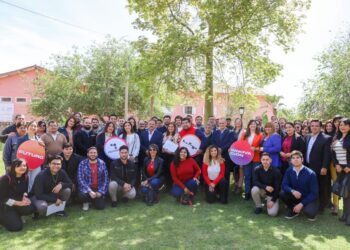 Al cumplirse el primer año del Polo Tecnológico