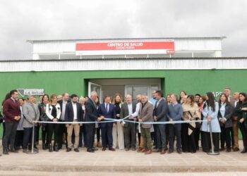 Inauguración Centro Primario de Salud “Ciudad Nueva”