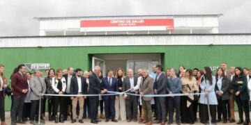 Inauguración Centro Primario de Salud “Ciudad Nueva”
