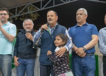 Ricardo Quintela: «Es mi obligación y responsabilidad tratar de resolver los problemas de nuestra gente»