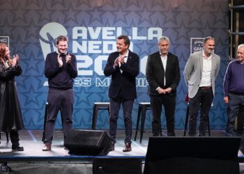 Massa: «No vamos a parar de trabajar hasta que Argentina y Avellaneda sean sede del Mundial 2030”