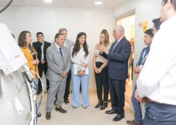 El Hospital de la Madre y el Niño cuenta con un resonador para realizar estudios de alta complejidad