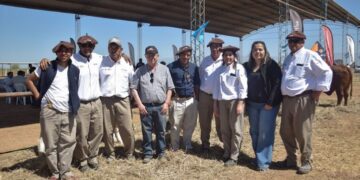 Exitosa Jornada de Campo reunió a más de 300 productores en Caudillos Riojanos y Kayne