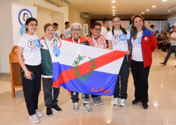 La Rioja se destaca en los Juegos Nacionales Evita Personas Adultas