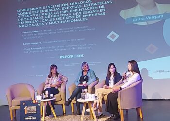 Cerdo de Los Llanos presente en las Primeras Jornadas de Mujeres en la Porcinocultura Argentina
