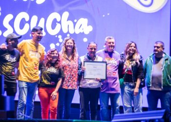 Tras 27 años de presencia, Septiembre Joven recibió su reconocimiento como Fiesta Nacional