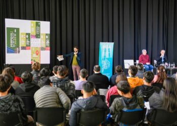 Mejor Riojanas presente en «Empresas Públicas del siglo XXI»