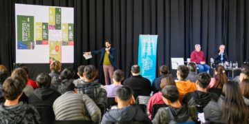 Mejor Riojanas presente en «Empresas Públicas del siglo XXI»