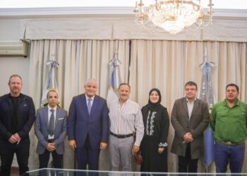 La Rioja busca lograr una certificación clave para llegar con sus productos al Mundo Árabe