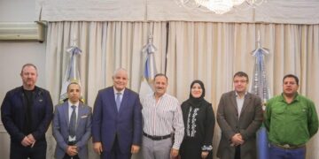 La Rioja busca lograr una certificación clave para llegar con sus productos al Mundo Árabe