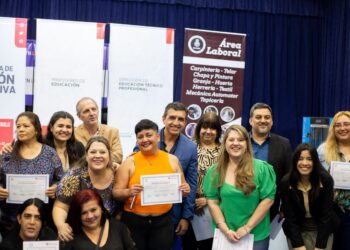 Centros de Formación y Aulas Talleres Moviles