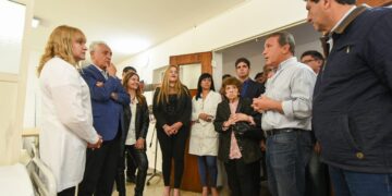 Celebran el 30 aniversario del servicio de pediatría del Hospital Herrera Motta