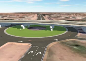 El nuevo acceso a la Capital por la zona de La Banderita será una realidad