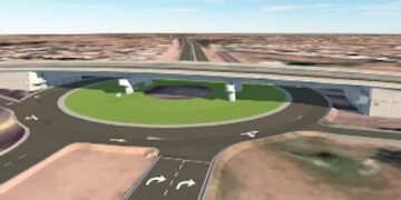 El nuevo acceso a la Capital por la zona de La Banderita será una realidad