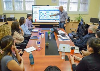 Misión de Organización Panamericana de la Salud destacó el carácter preventivo y equitativo del Plan Estratégico Sanitario de La Rioja