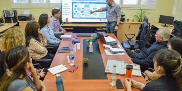 Misión de Organización Panamericana de la Salud destacó el carácter preventivo y equitativo del Plan Estratégico Sanitario de La Rioja